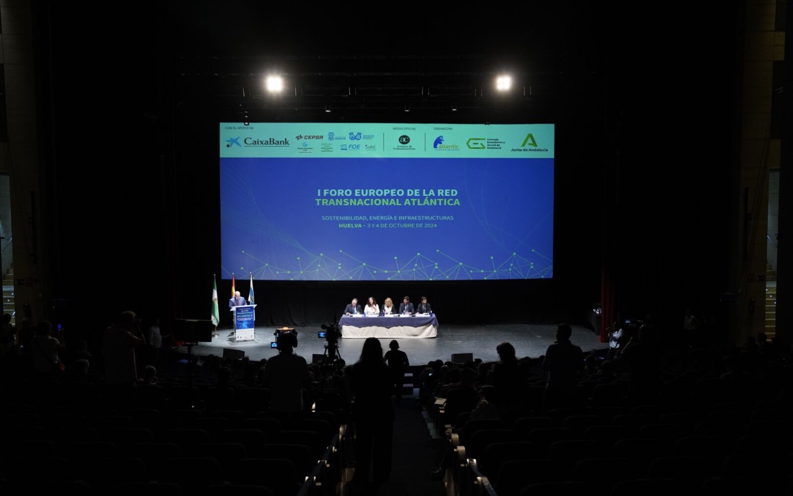 I Foro Europeo de la Red Transnacional Atlántica