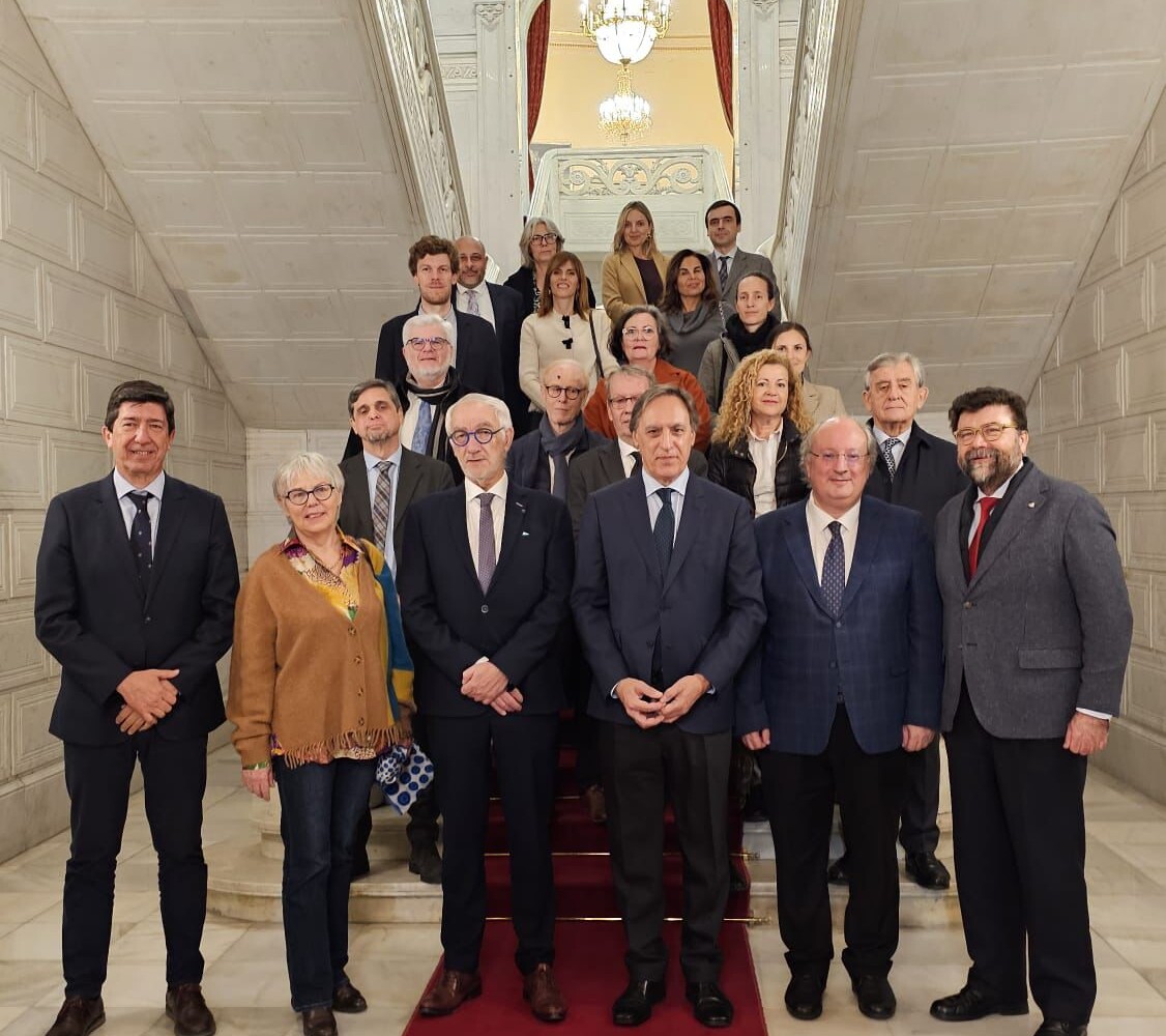 Reunión del Comité de Orientaciones de la RTA