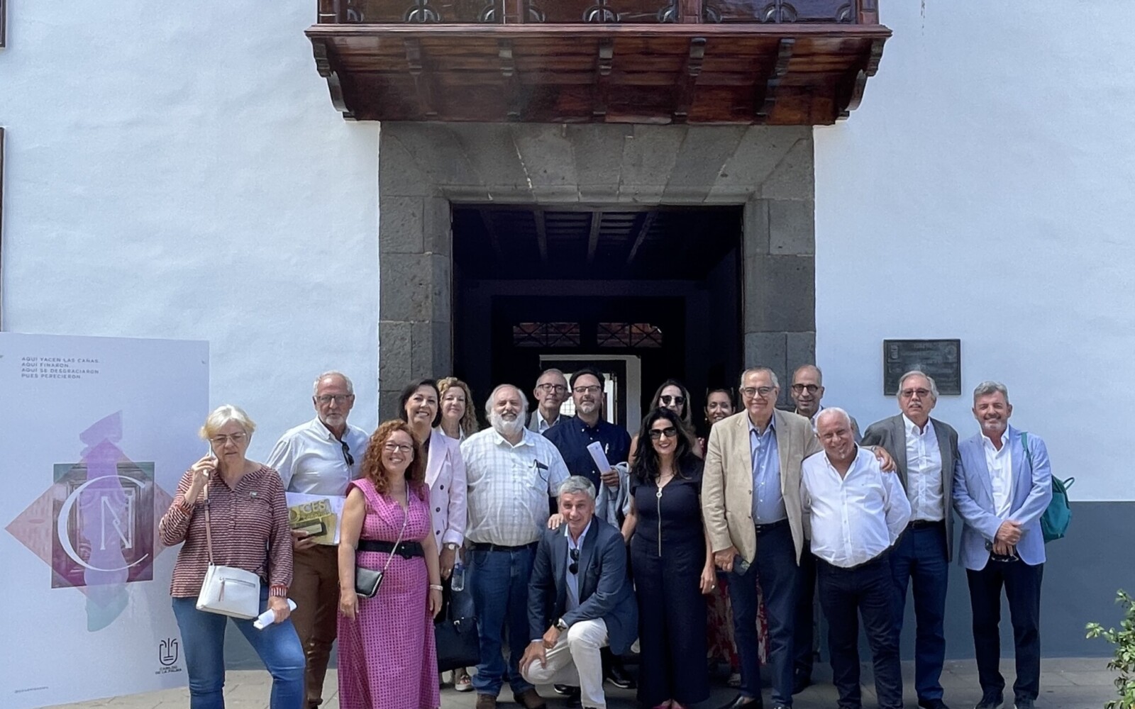 Informe 1/2025 sobre la “Situación Económica y Social de la isla de La Palma”