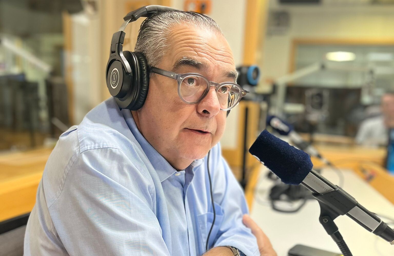 El Presidente del CES, D. José Carlos Francisco acude al programa «Más de Uno Canarias»