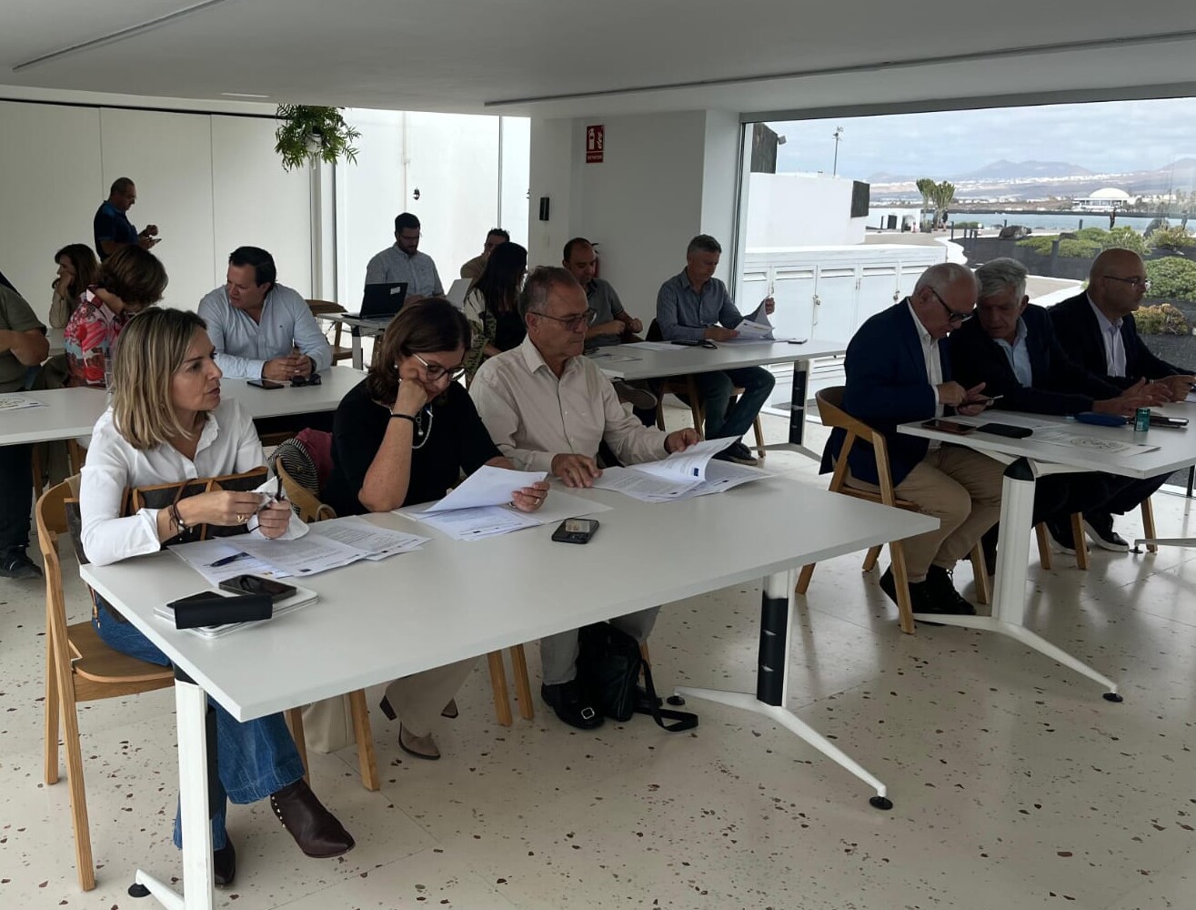 Reunión del Comité de Seguimiento del PDR y del Plan Estratégico de la PAC