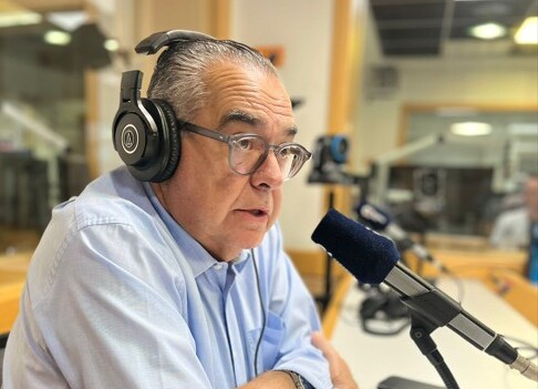 El Presidente del CES, José Carlos Francisco, ha participado en el programa «Hoy por hoy. La Portada» de Radio Club Tenerife.