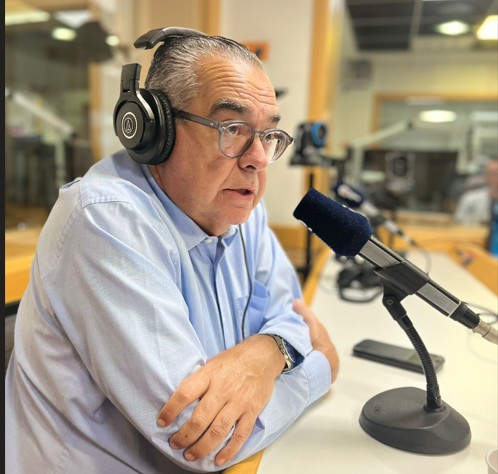 El Presidente del CES, D. José Carlos Francisco, ha participado en el programa «Hoy por hoy. La Portada» de Radio Club Tenerife.