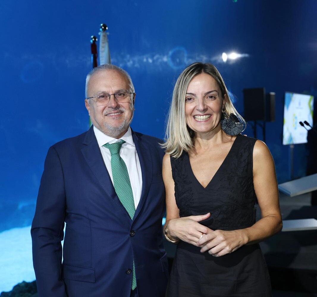 El CES asiste al «XXIV Edición del Premio Canario a la Excelencia Empresarial 2025»