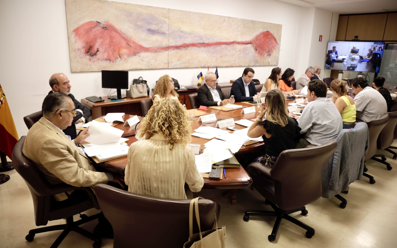 El CES respalda el Plan Estadístico de Canarias y destaca su papel en la toma de decisiones públicas