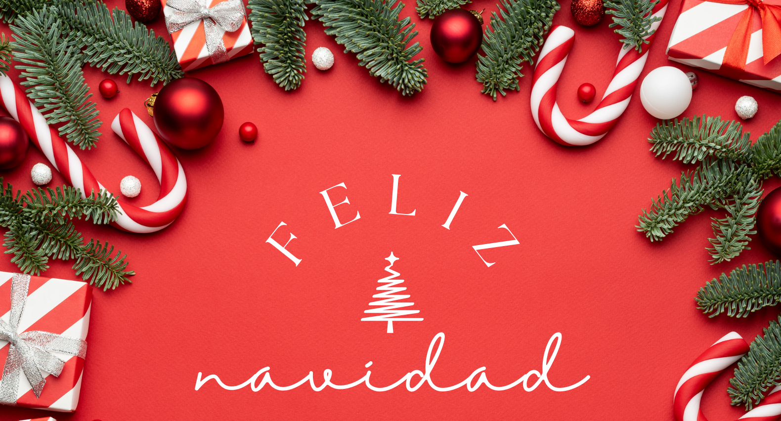 El CES les desea felices fiestas