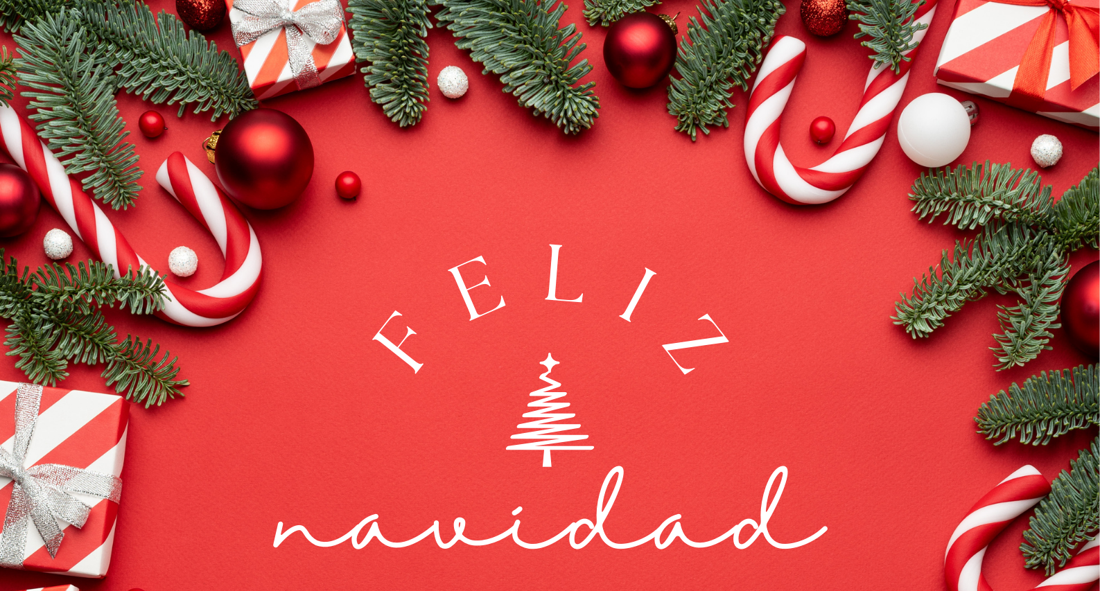 El CES les desea felices fiestas