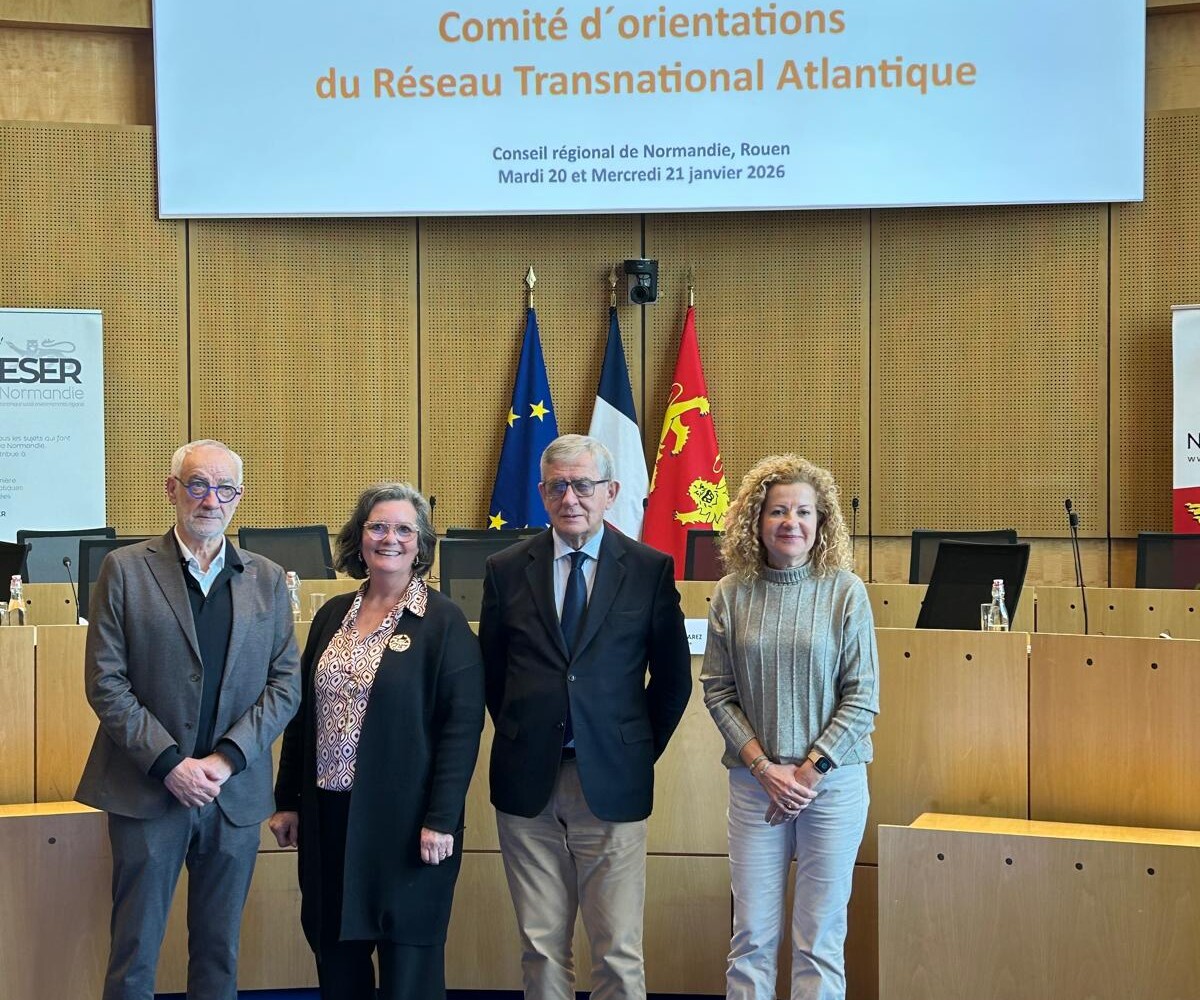 La consejera del CES, Mª del Carmen Marrero, nombrada vicepresidenta de la RTA