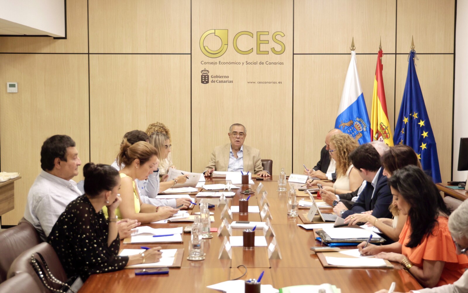 El CES respalda el Plan de Salud de Canarias 2026-2031 y llama a reforzar la equidad, la prevención y la innovación sanitaria