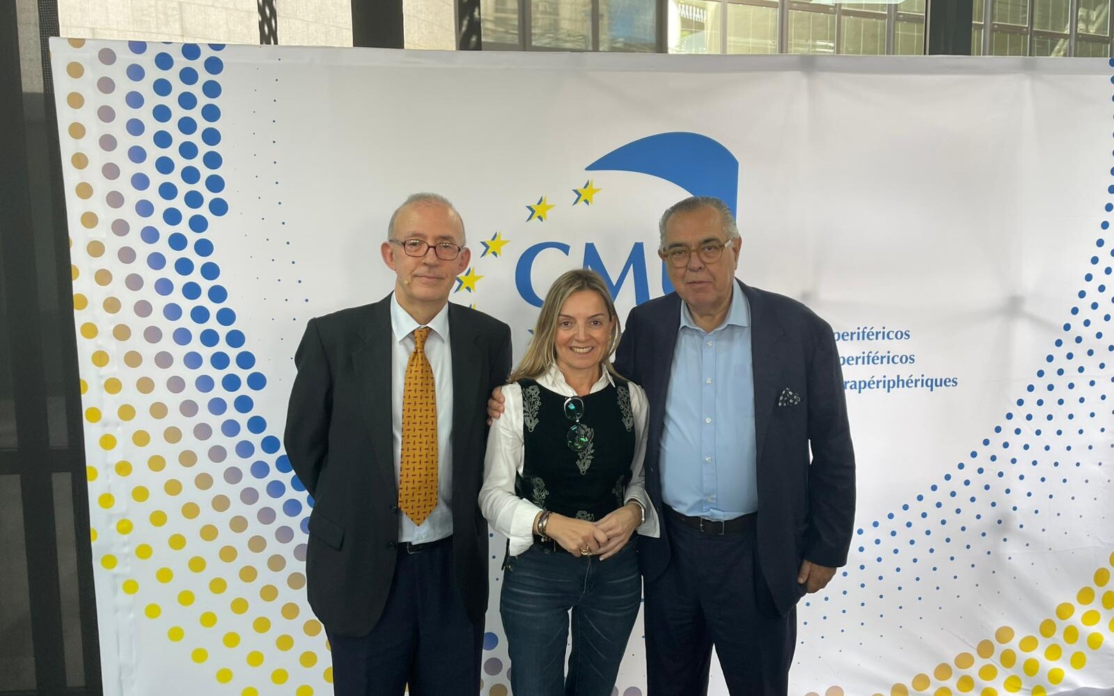 El CES asiste a la jornada organizada por la Federación Canaria de Municipios (FECAM) en Santa Cruz de Tenerife