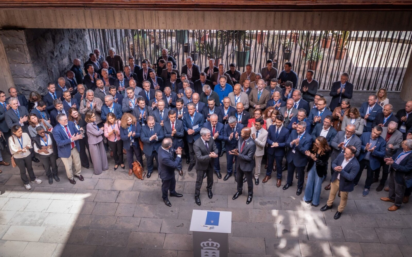 José Carlos Francisco participa en el foro organizado por el Gobierno de Canarias «Horizonte RUP»