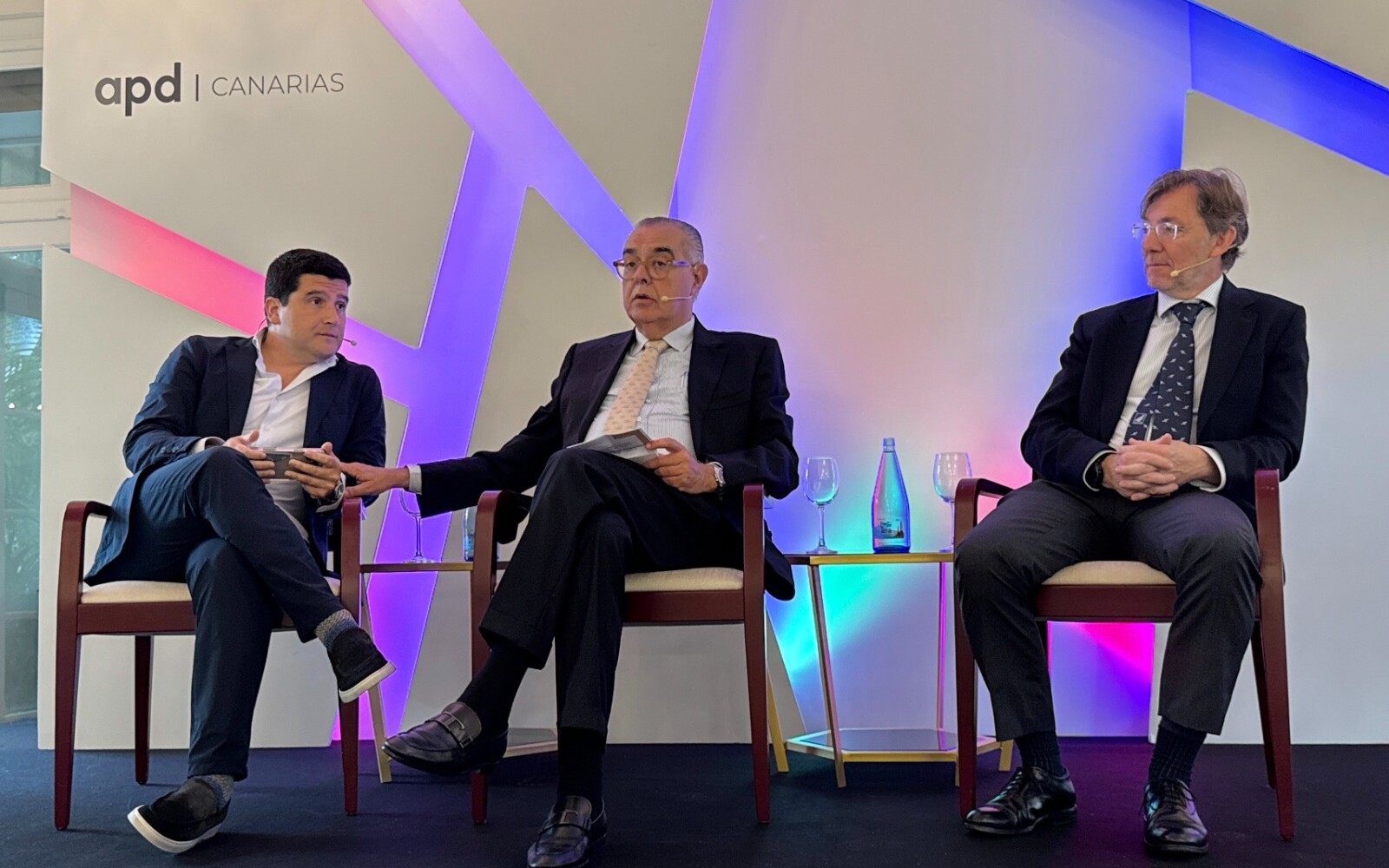 José Carlos Francisco urge a la renovación de la legislación urbanística para afrontar la crisis de la vivienda en Canarias