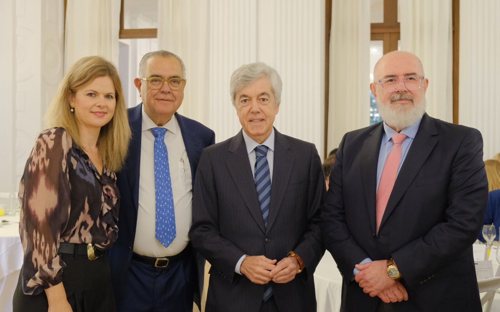 José Carlos Francisco participa en la jornada de reflexión estratégica “Transformaciones silenciosas: hacia un nuevo ciclo de crecimiento global”