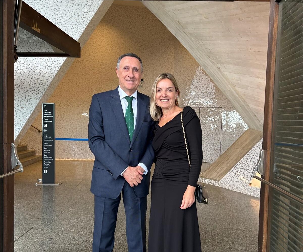 La Secretaria General del CES de Canarias asiste a la «IV Gala de Agradecidos con Nuestra Gente»