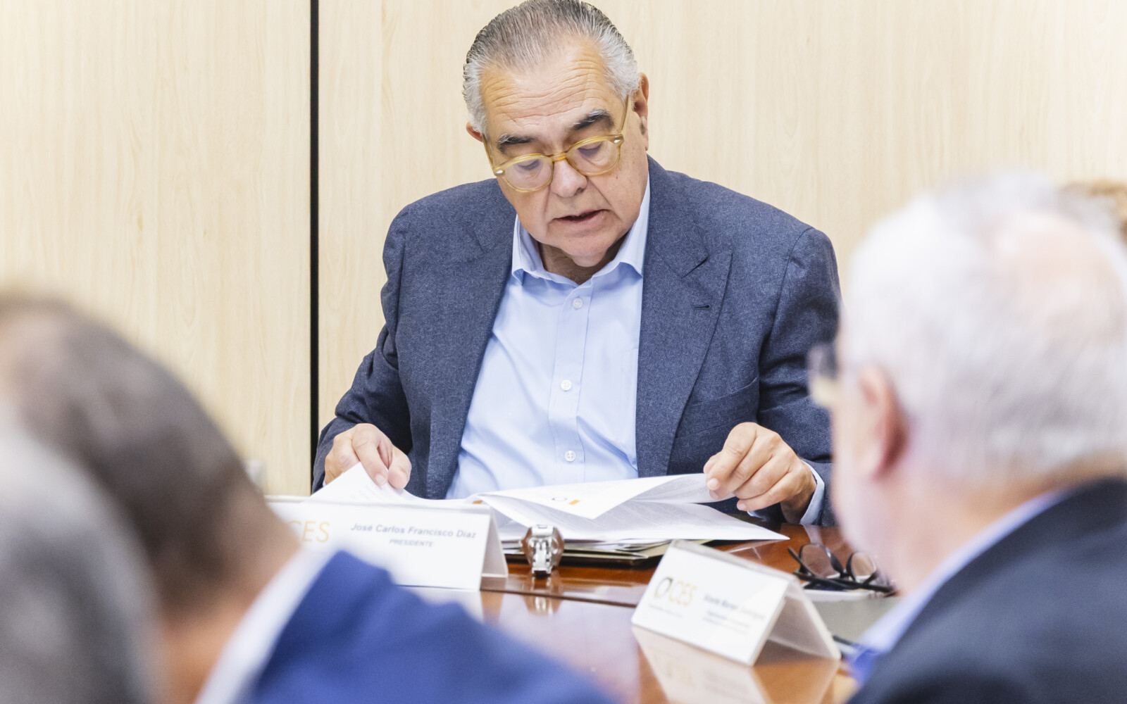 José Carlos Francisco participa en el magazine radiofónico «Despierta Canarias» en Radio Marca Tenerife